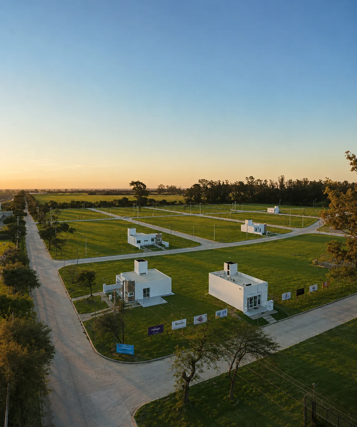 Solares Río Segundo · Vista 1